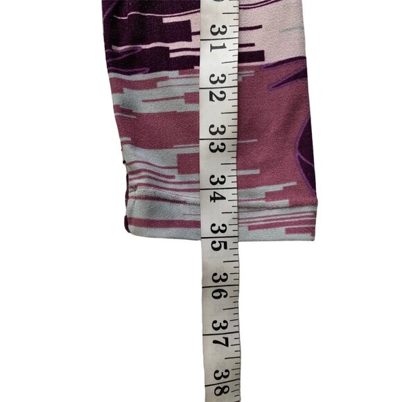 Lularoe Maleficent Women's Soft Tights - Picture 6 of 6